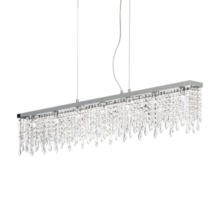 Ideal Lux Csillár GIADA CLEAR SP7 098739