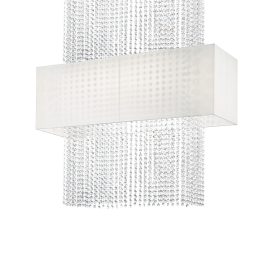 Ideal Lux Csillár PHOENIX SP5 BIANCO 099101