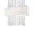 Ideal Lux Csillár PHOENIX SP5 BIANCO 099101
