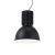 Ideal Lux Függeszték HANGAR SP1 NERO 100333