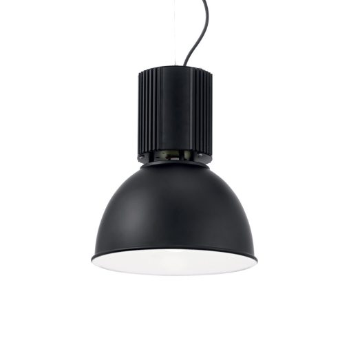 Ideal Lux Függeszték HANGAR SP1 NERO 100333