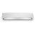 Ideal Lux Kültéri fali lámpa  ANDROMEDA AP2 BIANCO 100364