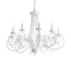 Ideal Lux Csillár SEM SP10 100432