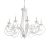 Ideal Lux Csillár SEM SP10 100432