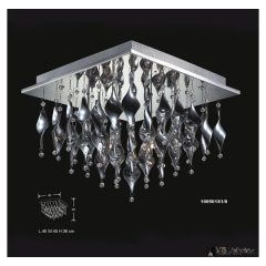 Illuminati Mennyezeti lámpa 100501X1-8 CAMPANULO