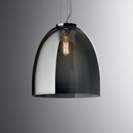 Ideal Lux Függeszték EVA SP1 SMALL FUME' 101101