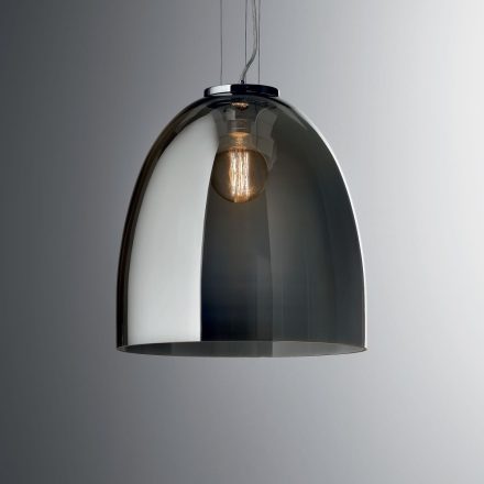 Ideal Lux Függeszték EVA SP1 SMALL FUME' 101101