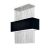 Ideal Lux Csillár PHOENIX SP5 NERO 101163
