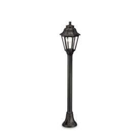 Ideal Lux Kültéri álló lámpa  ANNA PT1 NERO 101514