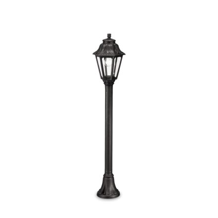 Ideal Lux Kültéri álló lámpa  ANNA PT1 NERO 101514