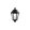 Ideal Lux Kültéri fali lámpa  ANNA AP1 SMALL NERO 101552