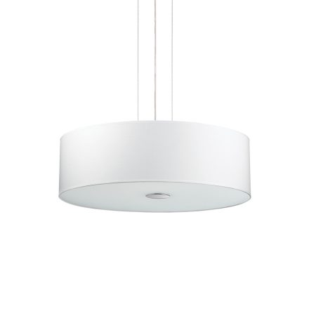 Ideal Lux Függeszték WOODY SP5 BIANCO 103242