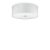 Ideal Lux Mennyezeti lámpa WOODY PL4 BIANCO 103266