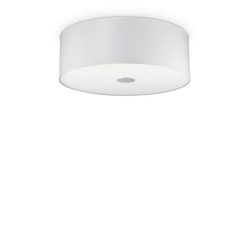 Ideal Lux Mennyezeti lámpa WOODY PL4 BIANCO 103266