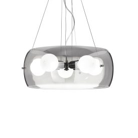 Ideal Lux Függeszték  AUDI-10 SP5 FUME' 103983