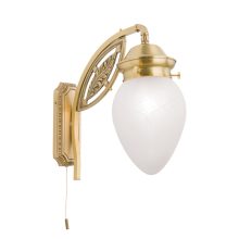 Orion Fali lámpa OR 2-689-1 bronze-376 klar-matt BUDAPEST 108329