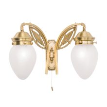 Orion Fali lámpa OR 2-689-2 bronze-376 klar-matt BUDAPEST 108336