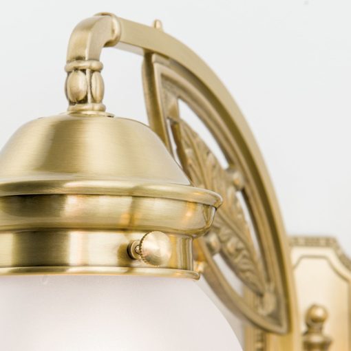 Orion Fali lámpa OR 2-689-2 bronze-376 klar-matt BUDAPEST 108336