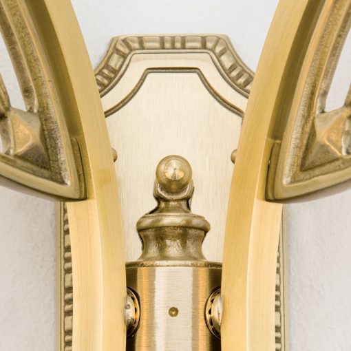 Orion Fali lámpa OR 2-689-2 bronze-376 klar-matt BUDAPEST 108336