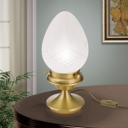 Orion Asztali lámpa OR 4-732 bronze-376 klar-matt  BUDAPEST 108343