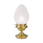 Orion Asztali lámpa OR 4-732 bronze-376 klar-matt  BUDAPEST 108343