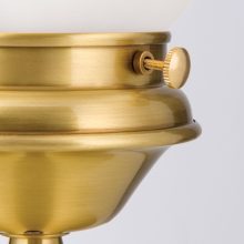 Orion Asztali lámpa OR 4-732 bronze-376 klar-matt  BUDAPEST 108343