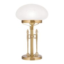 Orion Asztali lámpa OR 4-734 bronze-348 klar-matt BUDAPEST 108367