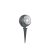 Ideal Lux Kültéri leszúrható lámpa ZENITH PT1 SMALL ANTRACITE 108407
