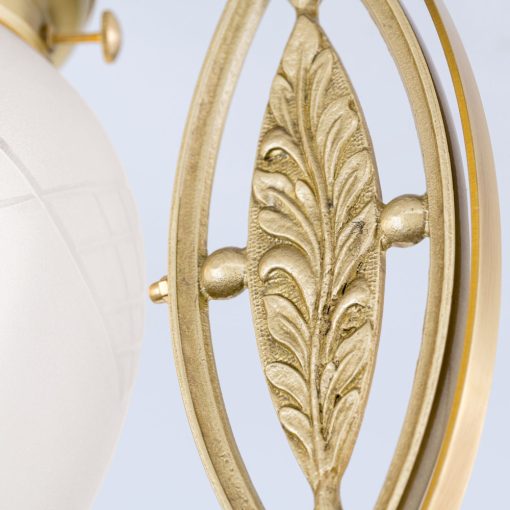 Orion Mennyezeti lámpa OR 7-143 bronze-376 klar-matt BUDAPEST 108411