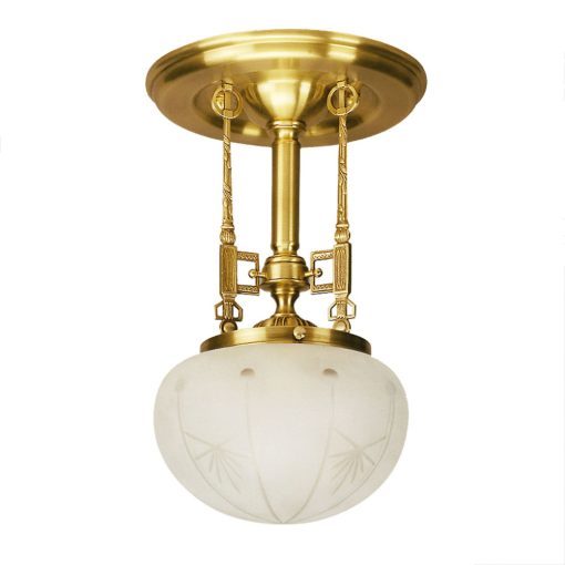 Orion Mennyezeti lámpa OR 7-144 bronze-347 klar-matt BUDAPEST 108428