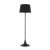 Ideal Lux Álló lámpa LONDON PT1 NERO 110240