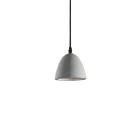Ideal Lux Függeszték VINEGAR SP1 CEMENTO 110462