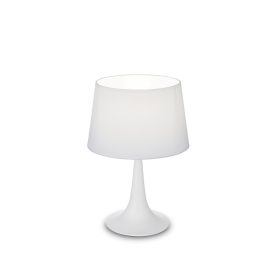 Ideal Lux Asztali lámpa LONDON TL1 SMALL BIANCO 110530