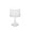 Ideal Lux Asztali lámpa LONDON TL1 SMALL BIANCO 110530