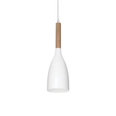 Ideal Lux Függeszték MANHATTAN SP1 BIANCO 110745