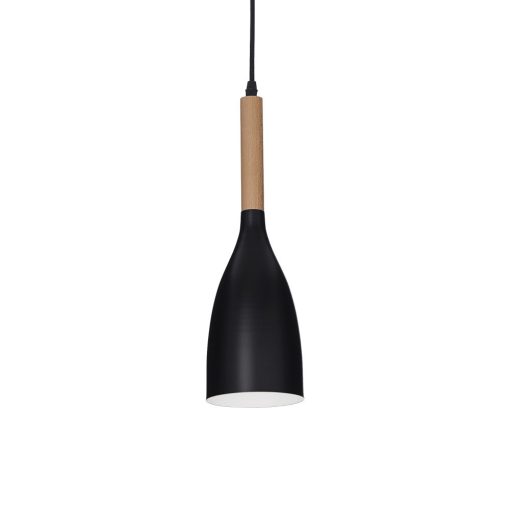 Ideal Lux Függeszték MANHATTAN SP1 NERO 110752