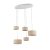 Ideal Lux Mennyezeti lámpa EKOS SP5 110868