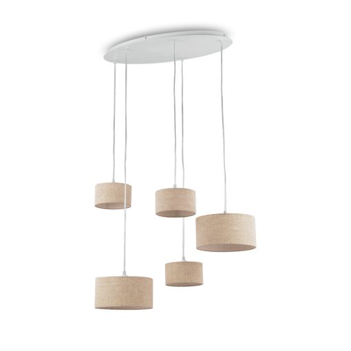 Ideal Lux Mennyezeti lámpa EKOS SP5 110868