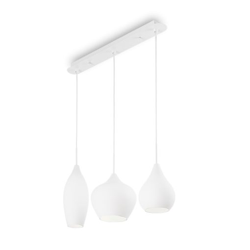 Ideal Lux Függeszték SOFT SP3 BIANCO 111858