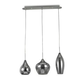 Ideal Lux Függeszték SOFT SP3 FUME' 111865