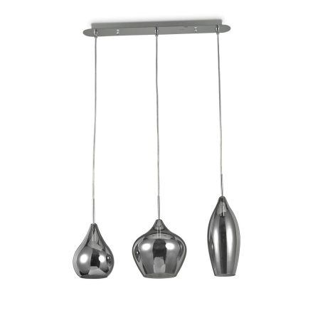 Ideal Lux Függeszték SOFT SP3 FUME' 111865