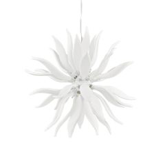 Ideal Lux Függeszték LEAVES SP12 BIANCO 112268