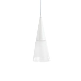 Ideal Lux Függeszték CONO SP1 BIANCO 112459