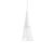 Ideal Lux Függeszték CONO SP1 BIANCO 112459