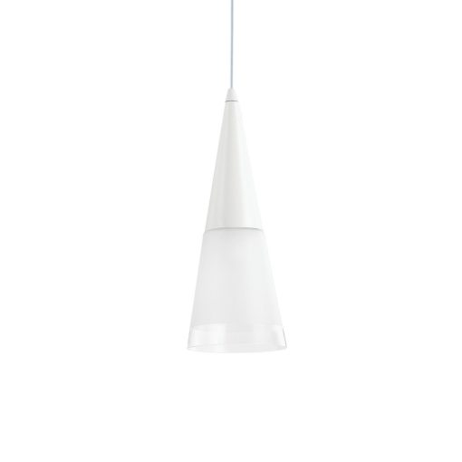 Ideal Lux Függeszték CONO SP1 BIANCO 112459