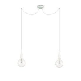 Ideal Lux Függeszték MINIMAL SP2 BIANCO OPACO 112718