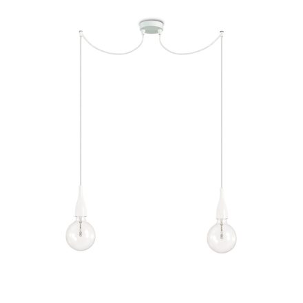 Ideal Lux Függeszték MINIMAL SP2 BIANCO OPACO 112718