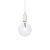 Ideal Lux Függeszték EDISON SP1 BIANCO 113302