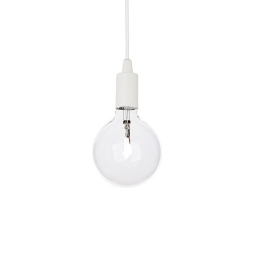 Ideal Lux Függeszték EDISON SP1 BIANCO 113302