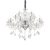 Ideal Lux Csillár COLOSSAL SP15 TRASPARENTE 114170